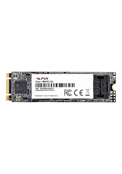 Alpin 120 GB M.2 SSD