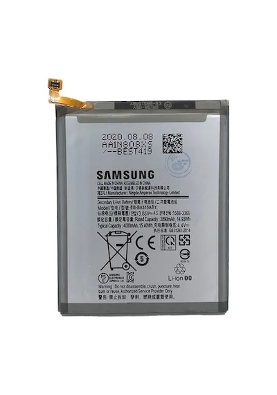 Samsung Uyumlu Galaxy A51 Sm-A515F Batarya Pil Eb-Ba515Aby