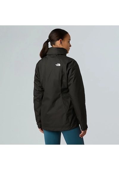 The North Face W Evolve Iı Trıclımate Jacket - Eu Kadın Kaban Nf0a8e02jk31 Nf0a8e02jk31 Siy Siyah
