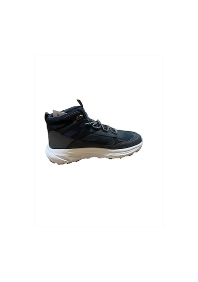 Hummel Hml Urza Hıgh Outdoor Erkek Günlük Spor Ayakkabı Siyah