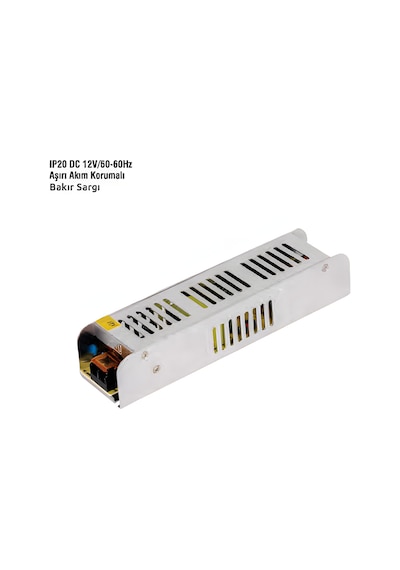 Kld120b Slim Led Trafosu 120w / 10.1a 4x16x32 Cm