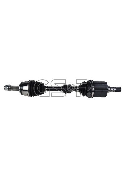 ÖN SOL AKS KOMPLE NISSAN QASHQAI J11 1,6DCİ OTOMATİK VİTES (GSP)