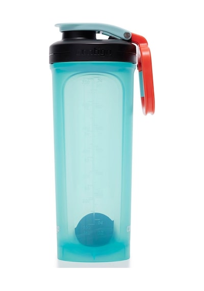 Contigo Fit Shake & Go 2.0 Shaker 820 Ml Turkuaz