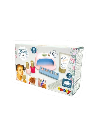 Mey İthalat My Beauth Nail Set 320149