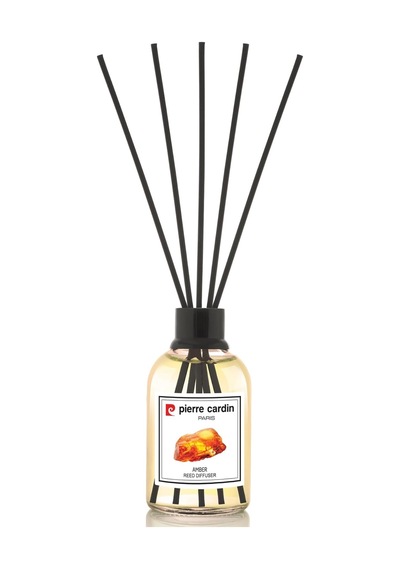 Pierre Cardin Reed Diffuser 110 Ml - Amber- Oda Kokusu Abundance Prosperity