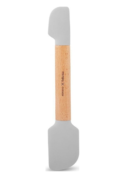 Karaca x Refika Gadgets Çift Taraflı Ahşap Spatula