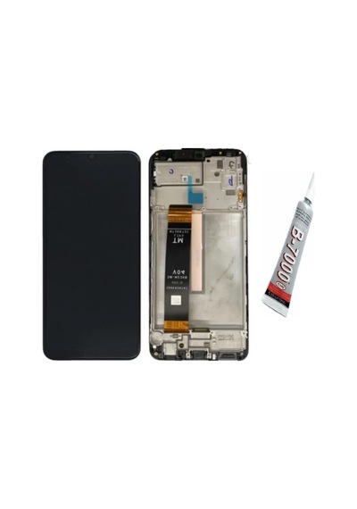 Samsung Galaxy M13, M135 Uyumlu Ekran Dokunmatik S