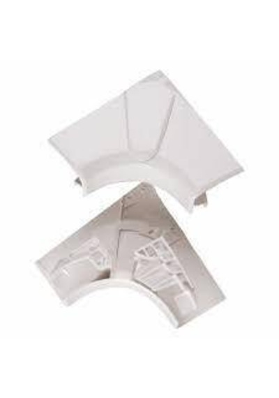 075621 50x80 Mm Kaidesiz Montaj Gulot İçin Değişken İç Köşe