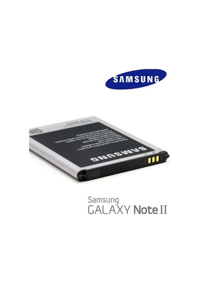 Samsung Uyumlu Galaxy Note 2 N7100 Batarya Pil