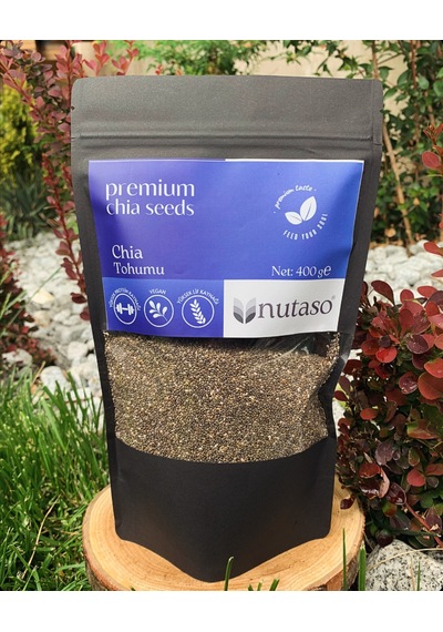 Nutaso Chia Tohumu 400 G