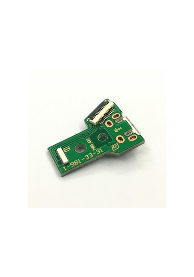 2 Adet Playstation 4 PS4 Jds 040 Usb Soket Şarj Giriş Board