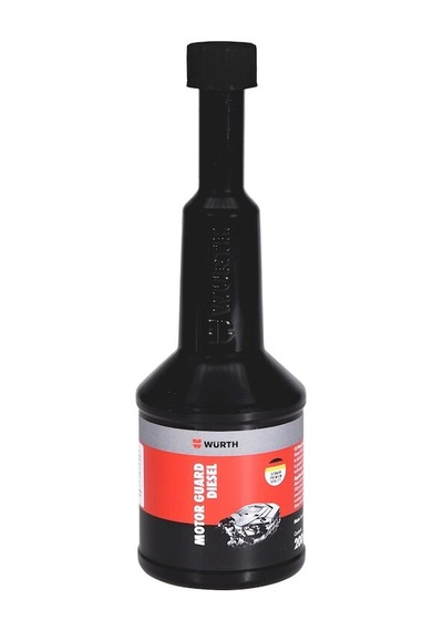 Würth Guard Dizel Motor Performans İyileştirici ve Koruyucu 200Ml N11.198