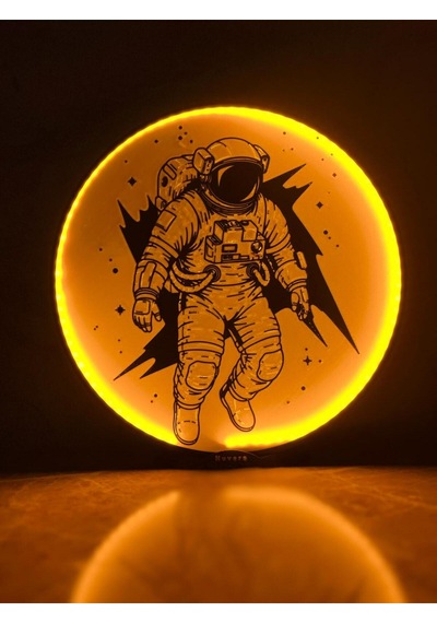 Nex Dekoratif Işık - Apollo Açık Haki