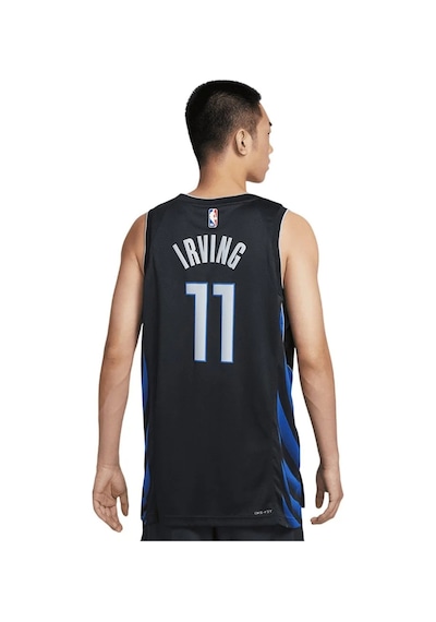 Nike Nba Kyrie Irving Dallas Mavericks City Edition Swingman Mens Basketball Jersey Dri Fit Erkek Basketbol Forması Siyah Nike Nba Kyrie Irving Dallas Mavericks City Edition Swingman Mens Basketball Jersey Dri Fit Erkek Basketbol Forması Siyah