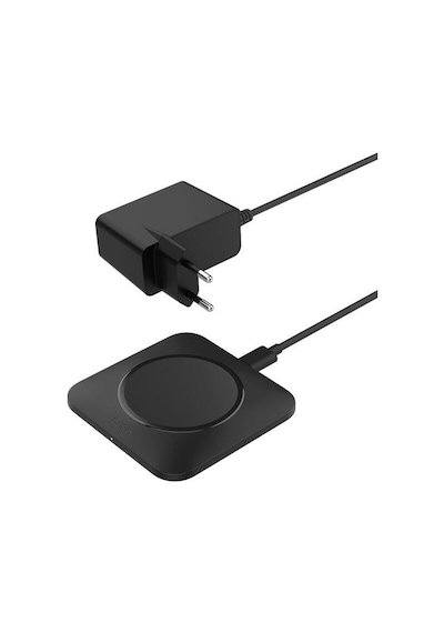 Belkin Wıa007vfbk Boostcharge Pro Universal Easy Align Kablosuz Şarj Padi 15w Siyah