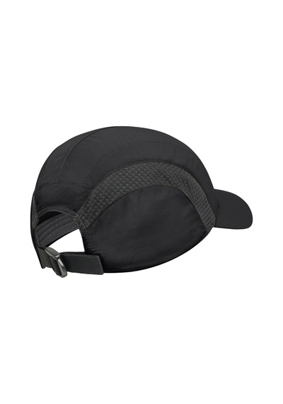 Jack Wolfskın Jack Wolfskin Vent Cap Unisex Siyah Şapka 6000