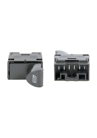 Cam Acma Anahtari Sol Tekli Si Yah Fiat Albea Mga-31116
