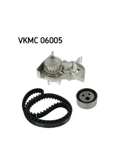 Renault Clio 2 Triger Seti + Devirdaim 1.4 1999-2002 Skf Vkmc06005