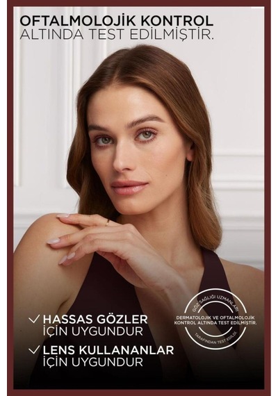 Panorama Chromatic Maskara Bordeaux Cashmere Diğer