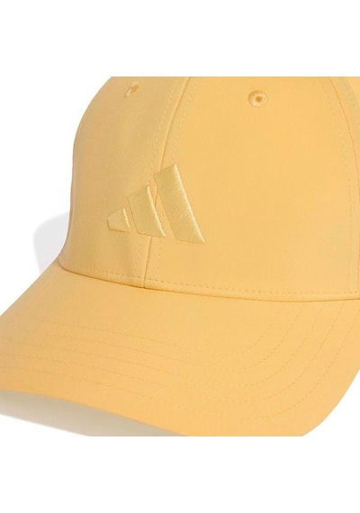 Adidas New Logo Embroidered Sarı Beyzbol Şapkası