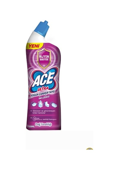 Ultra Kıvamlı Çamaşır Suyu Dağ Ferahlığı 750 Ml Diğer