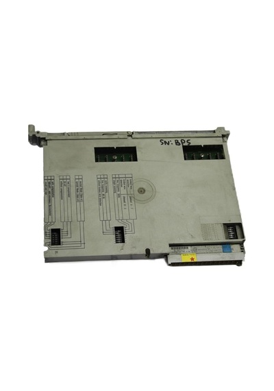 6es5460-4ua12 Ae 460-4, 8e, Modul Kullanılmış