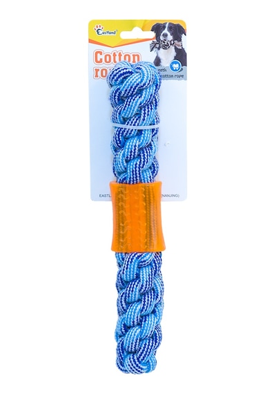 Eastland - 468 - İpli Köpek Oyuncağı - Kmrsfres - 26 Cm
