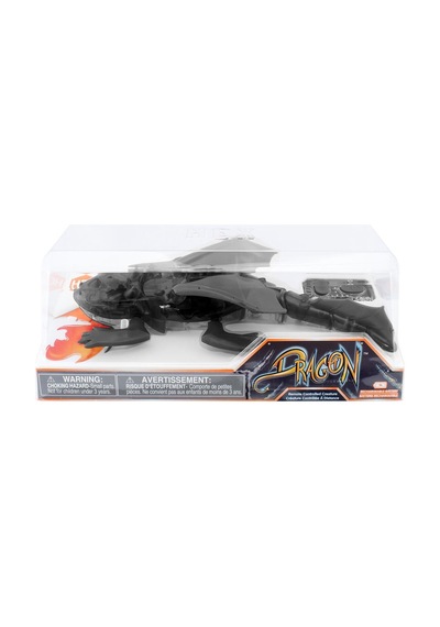 Neco Toys Hexbug Uzaktan Kumandalı Dragon Siyah Çok Renkli
