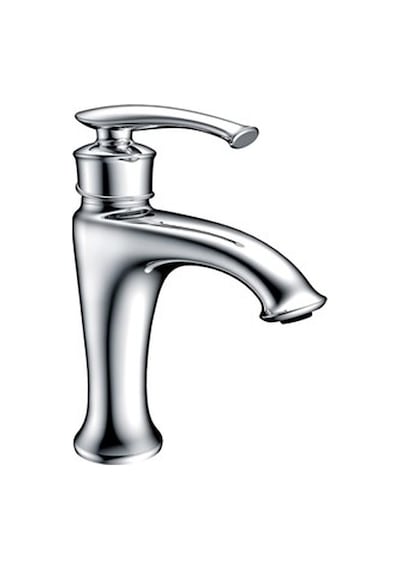 Fm-1111 Krom Lavabo Bataryası Renkli