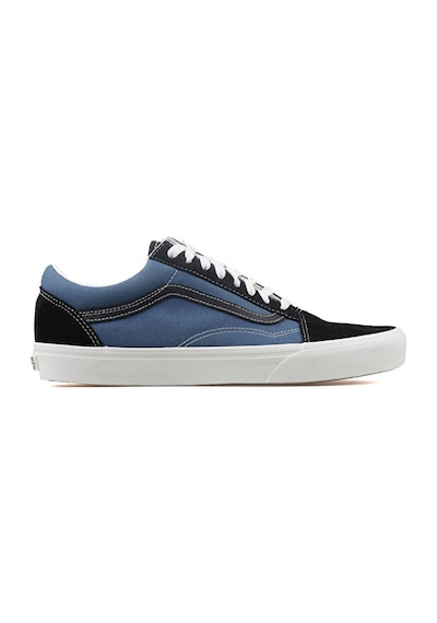 Vans Old Skool Erkek Günlük Ayakkabı Vn000d7zngv1 Lacivert Lacivert
