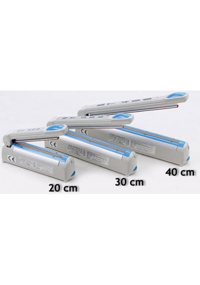 Cas Cnt-300 30 Cm Poşet Ağzı Yapıştırma Makinesi