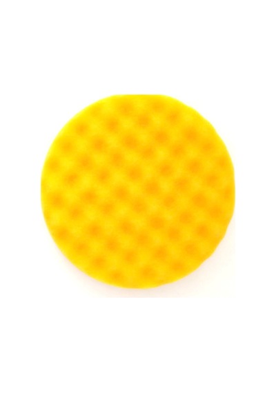 EPOKSİ REÇİNE MIRKA PARLATMA POLİSAJ KÖPÜK PEDİ WAFFLE 150 X 25 MM