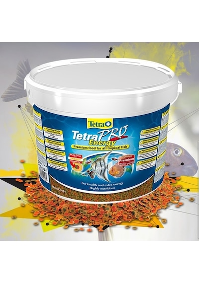 Tetra Pro Energy Balık Yemi 50 Gr -Açık-