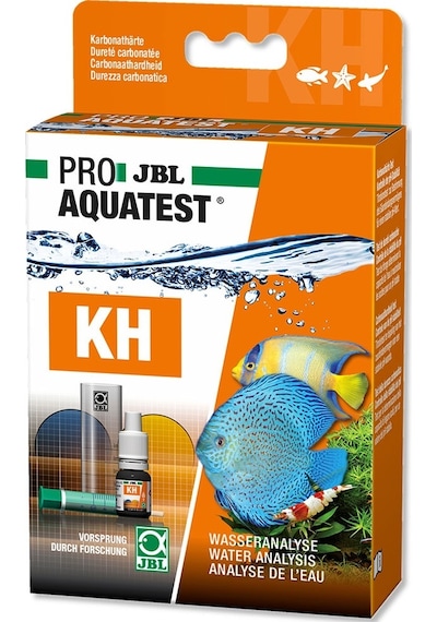 Jbl Proaqua Kh Karbonat Sertliği Test Kiti