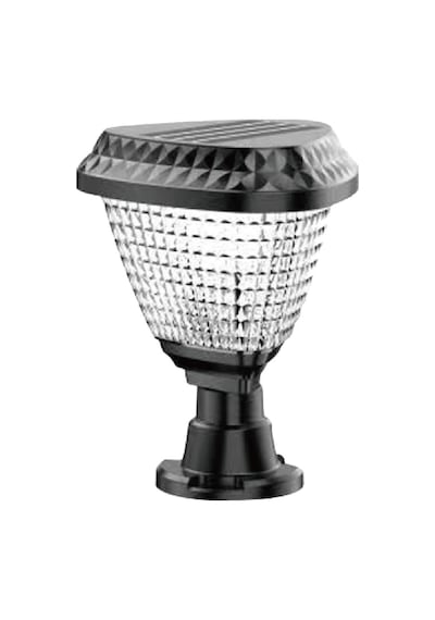 Kendal Kba776 Set Üstü Solar 30w Armatür Rgb Kumandalı Su Geçirmez 3 Renk Modu