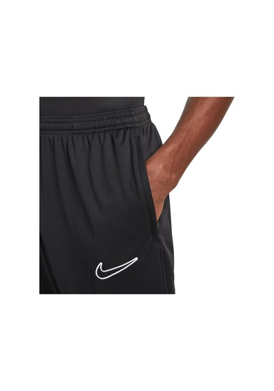 Nike Dri Fit Academy Erkek Siyah Eşofman Altı Siyah Siyah