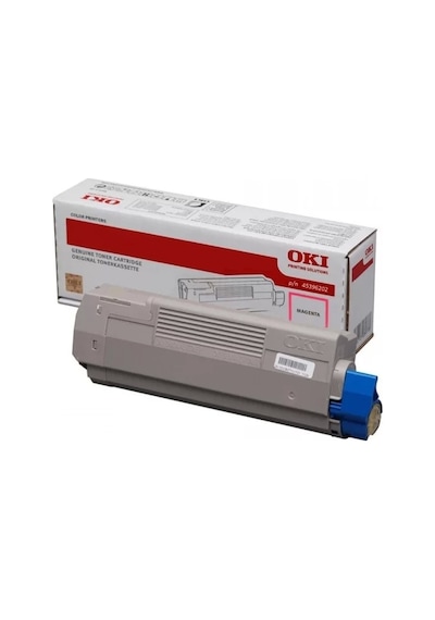 OKİ MC770-780 11.500 SAYFA MAGENTA KIRMIZI TONER 45396202