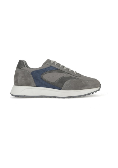 Ziya, Erkek Hakiki Deri Sneaker 1531026z313 Gri 1531026z313 011 Gri