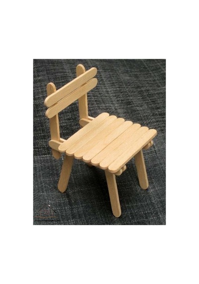 Natural Renksiz Dar Dil Çubuğu 100 Adet Abeslang En 1cm ,boy 11.4 Cm