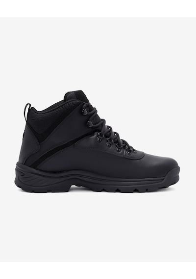 Timberland White Ledge Mıd Lace Up Waterproof Hiking Boot Erkek Siyah Bot Tb1121220011 Siyah