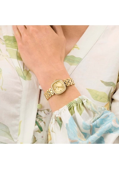 Guess Gugw1018l2 Kadın Kol Saati Altın
