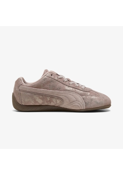 Puma Speedcat Faded Chrome Kadın Pembe Spor Ayakkabı 404899 Pembe