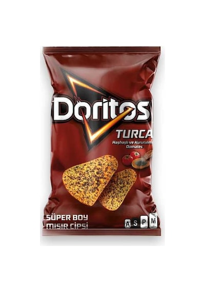 Turka Haşhaşlı Domatesli 109gr