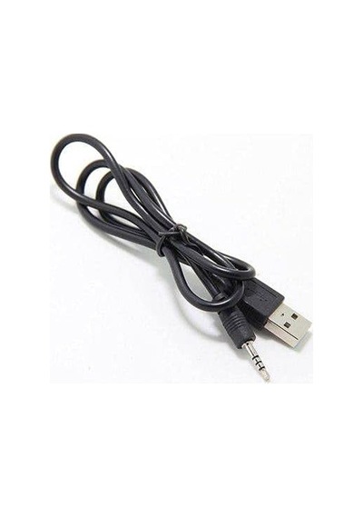 İntercom Şarz Kablosu Usb To 2.5mm Aux Kablo 2.5 Mm Stereo Usb Kablo Kask İntercom Şarz Kablosu