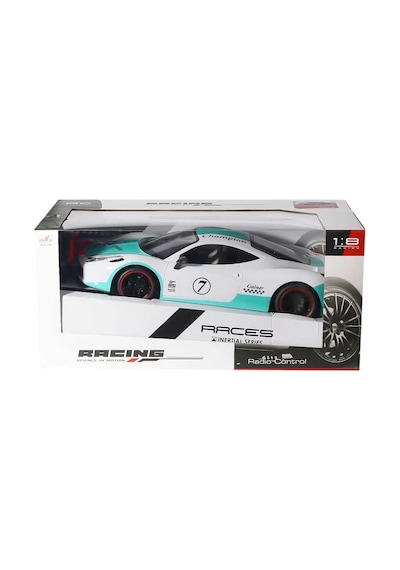 1:8 Kumandalı Şarjlı Taner Racing Araba 41 Cm