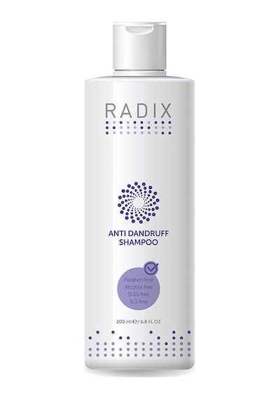 Radix Kepek Karşıtı Bakım Şampuanı 200 Ml