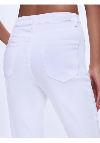 Ltb Betıana X Straıght Jean Pantolon 010095167414079 100 010095167414079_100 Beyaz