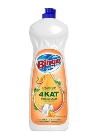 Elde Bulaşık Deterjanı Mandalina 650 Ml