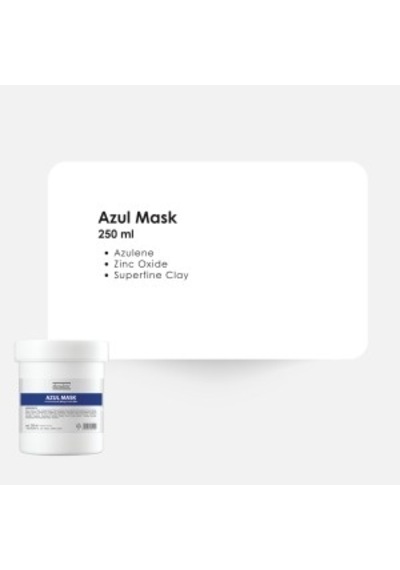 Theraderm Azul Mask 250 Ml