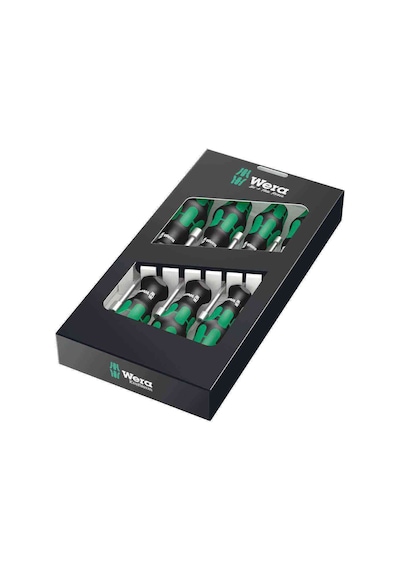 Wera 395 Ho7 Sm Lokma Tornavida Seti 05029510001
